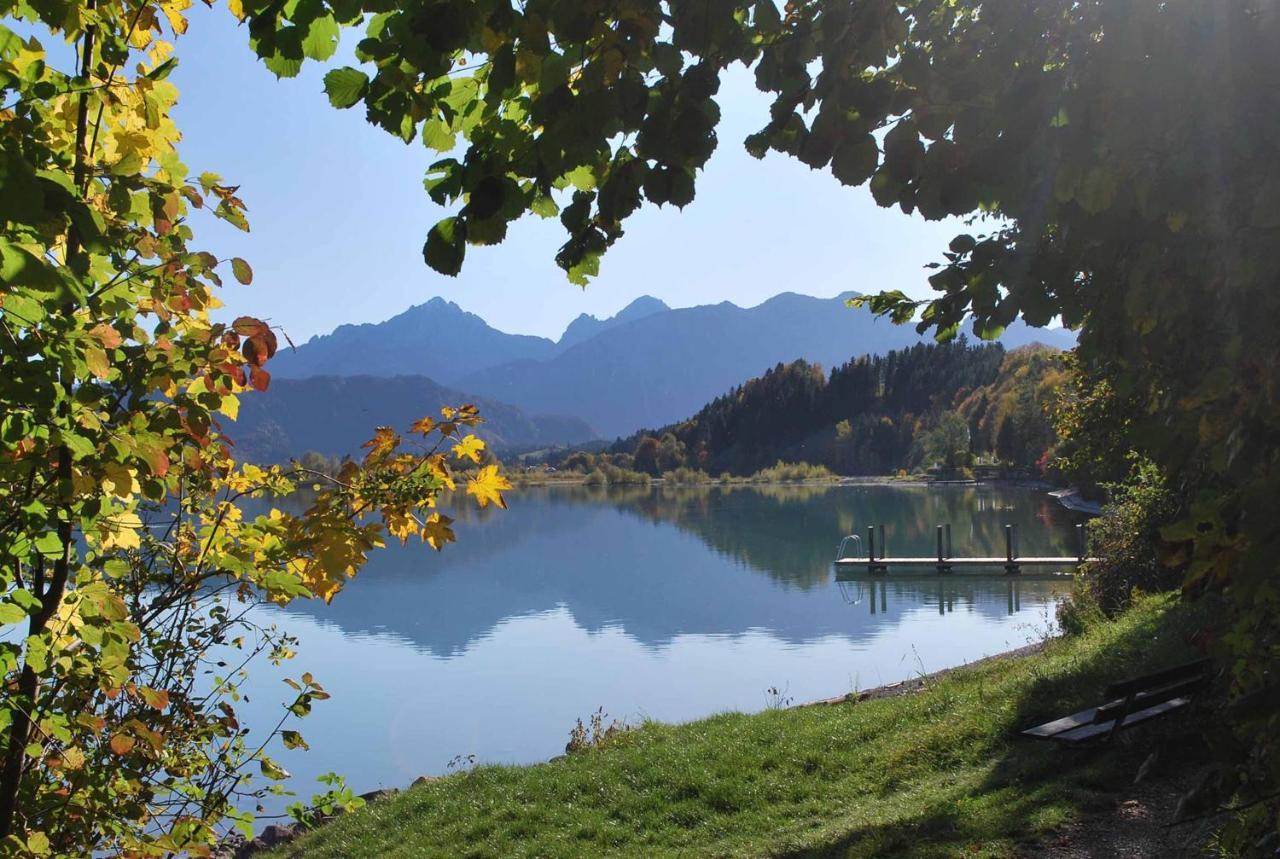 Ruheoase am Forggensee Rieden Exterior foto